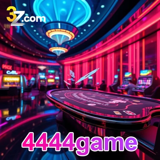 Recursos incríveis do app 4444game para gamers apaixonados