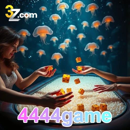 4444game Jogos de caça-níqueis