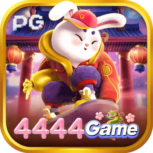 4444game LOGO