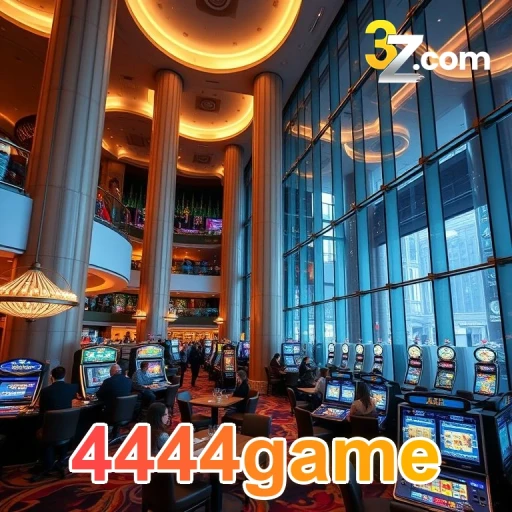 4444game Plataforma Oficial