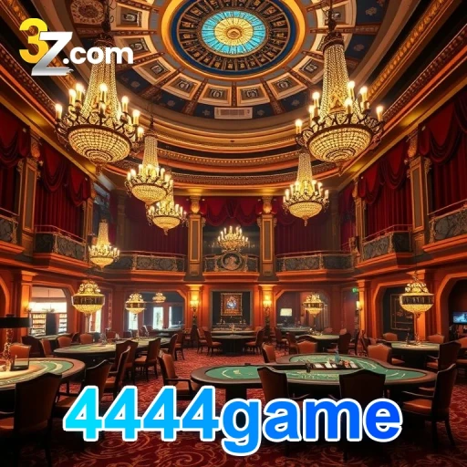 Login Inteligente e Eficiente no 4444game Para Jogadores